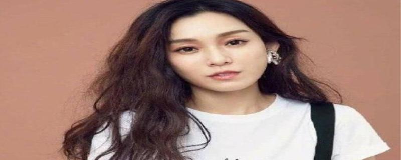 范玮琪人设崩塌为什么塌了，范玮琪老公是谁