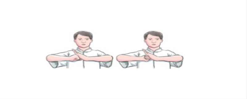 抱拳礼的正确手势，抱拳礼左右手的意义