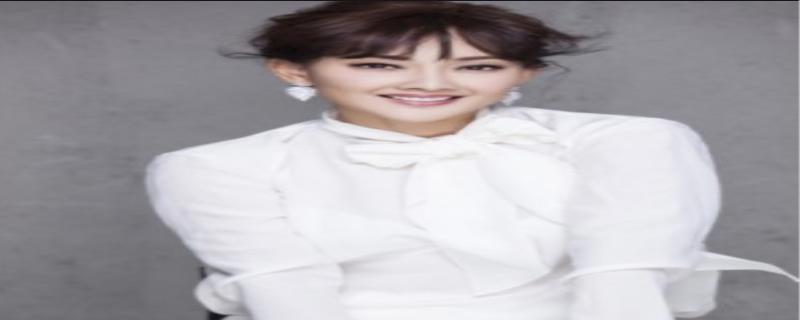 演员牛莉的丈夫是谁，牛莉是运动员出身吗