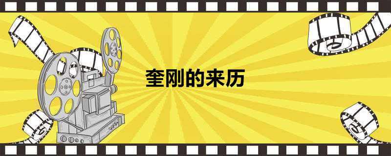 奎刚的来历