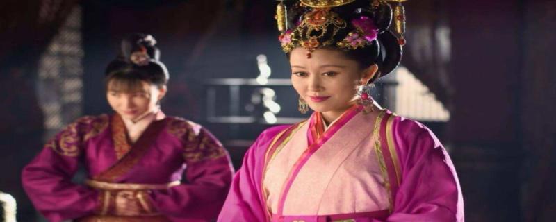 南后郑袖是什么位分 南后与郑袖是一个人吗