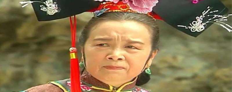 容嬷嬷是什么电视剧中的人物？容嬷嬷扮演者是谁？容嬷嬷角色介绍