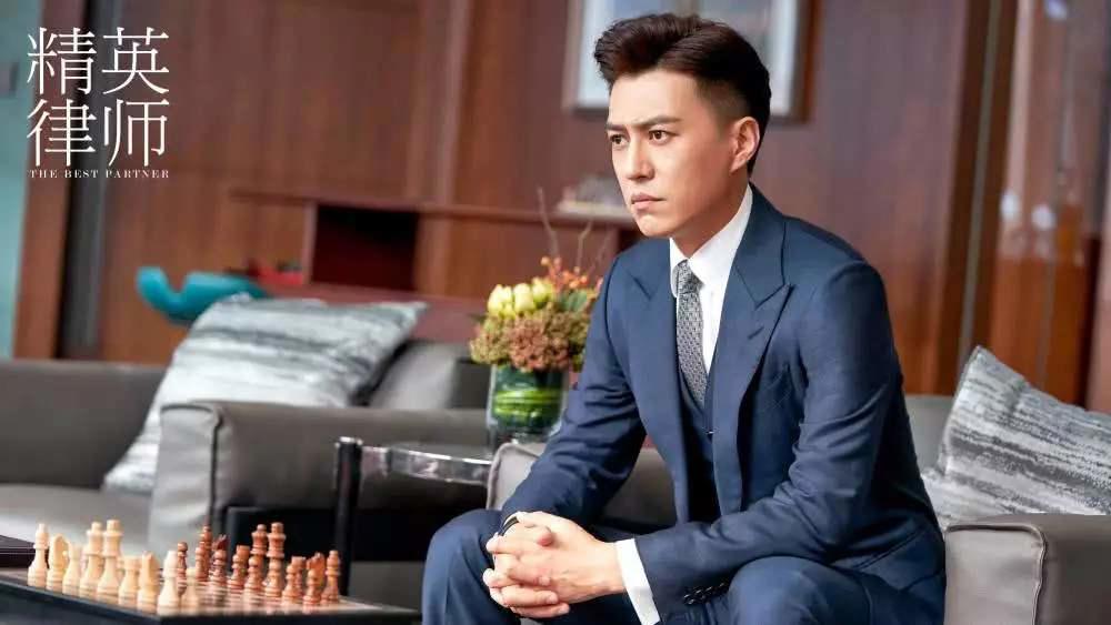 《精英律师》影视剧简介