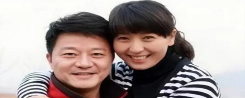 闫学晶现任丈夫是谁 闫学晶现任老公马东明是干什么的