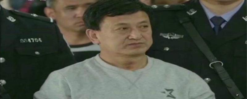 姚玉忠盗的最大的墓 姚玉忠为什么迟两年执行