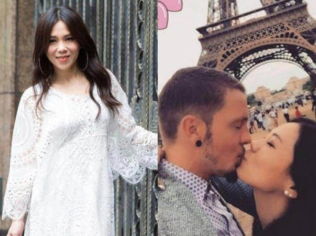 蔡健雅老公，44岁蔡健雅与外籍男友分分合合多年，歌迷关心啥时候结婚？