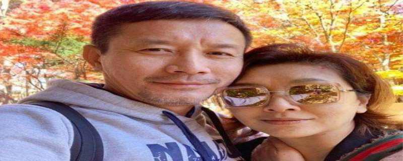 江珊老公是谁,江珊结过几次婚