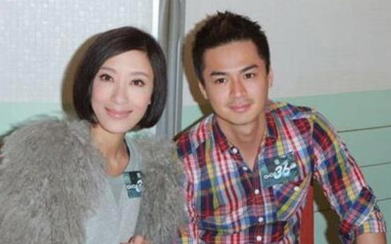 40岁杨怡被曝怀孕，结婚三年终于如愿，老公回应：未有此事！