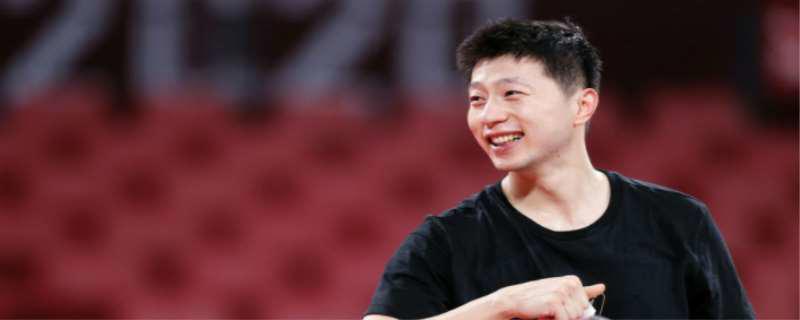 马龙的主管教练到底是谁 马龙是直拍还是横拍