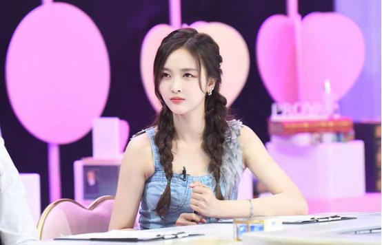 吴宣仪八卦，看看什么叫真正的小仙女吴宣仪微博地址