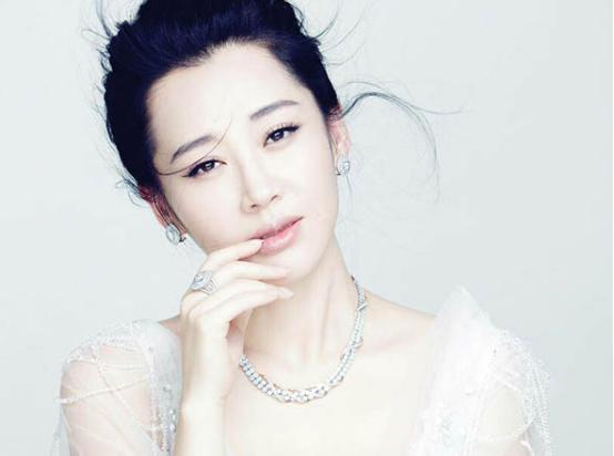 许晴国籍是日本？闺蜜出面澄清，网友：白白背负了千万骂名！