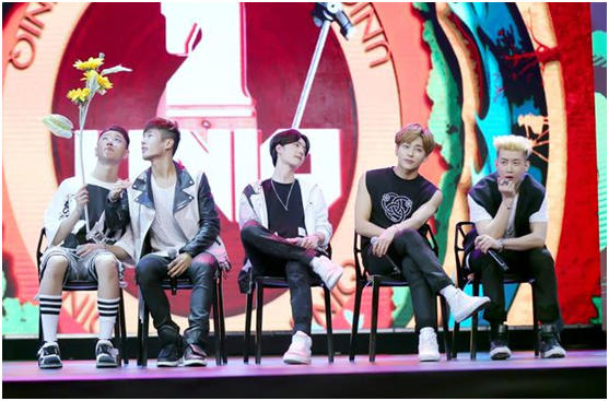x玖少年团解体了吗?只是成员各自发展,肖战最火!