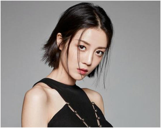 李溪芮个人资料介绍,中国版她很漂亮夏乔扮演者,网友:太美了!
