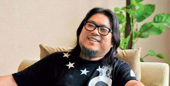 高晓松一家子知识分子！家亲属关系图解析