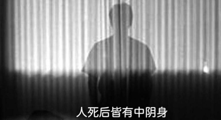 中阴身是什么意思