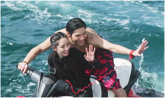 向佐郭碧婷蜜月吵架，这才刚结婚，网友：婚后变化太快了