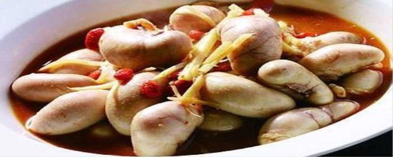 鸡子是什么意思 鸡子的功效与作用做法