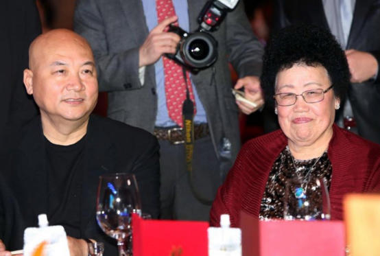 百万资产的女强人陈丽华前夫是谁，她的婚姻生活如何，一起来看看吧