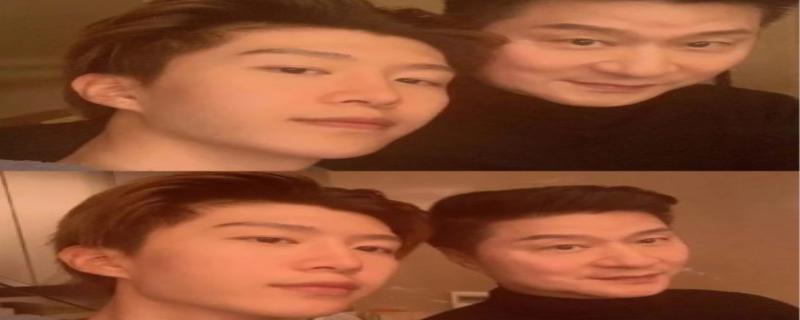 范丞丞和洪天照太像啦，范丞丞和范冰冰是什么关系