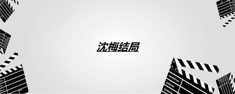 沈梅结局