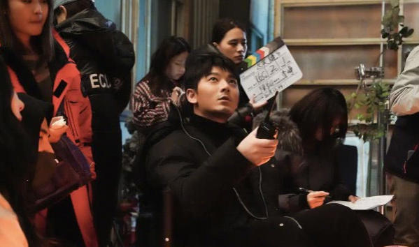 陈翔跨界当导演,处女作电影合作娄艺潇,引发网友热议
