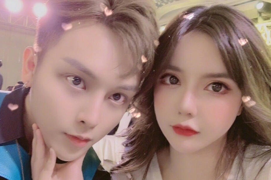 韩安冉和婆婆互撕,指责小猪先生出轨家暴,婆婆反驳称其是厉害的女人