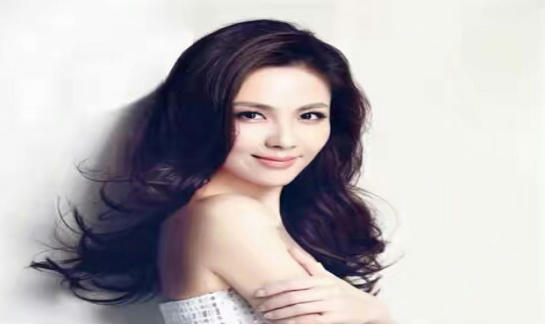 刘涛的个人资料,原来四十多岁的女人可以活的这么迷人!