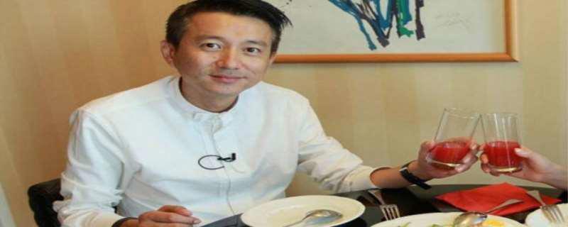 蔡远航比孙茜大几岁 蔡远航的个人资料