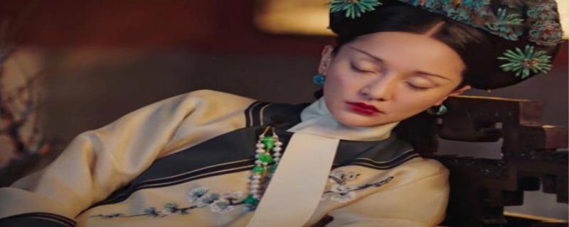 如懿有孩子吗,如懿为什么不原谅海兰