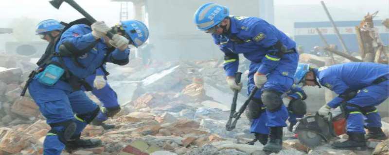 蓝天救援队收费吗 蓝天救援队的职责是什么