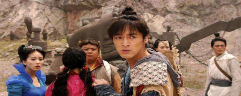 仙剑没有第二部吗 仙剑奇侠传是依据游戏改拍的吗