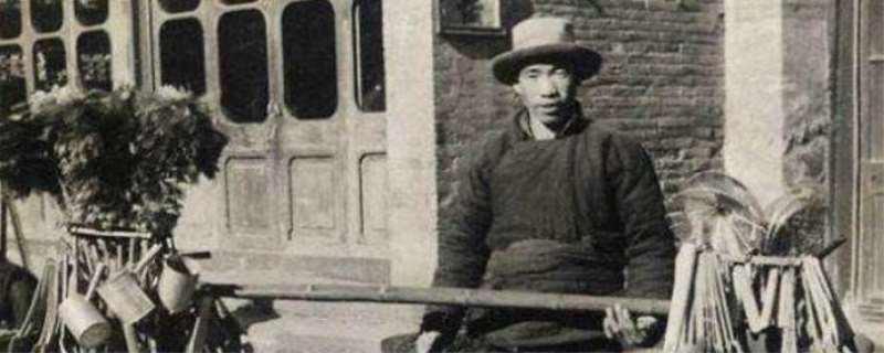 赊刀人真相揭秘，赊刀人为何自称“鬼谷子门徒”