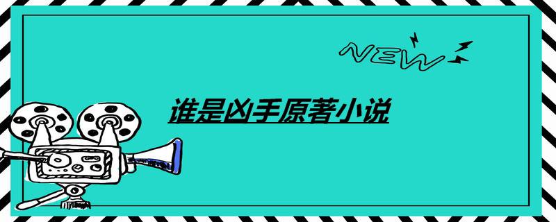 谁是凶手原著小说