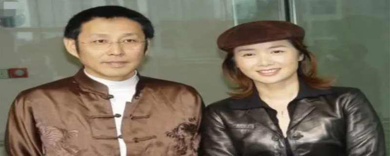 陈道明妻子是谁，陈道明妻子杜宪现状