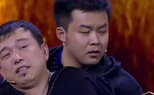 喜剧界新星大潘佳佳，因身份背景未能夺冠，如今销声匿迹