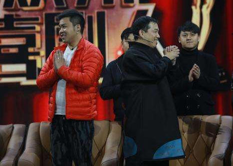 喜剧界新星大潘佳佳，因身份背景未能夺冠，如今销声匿迹