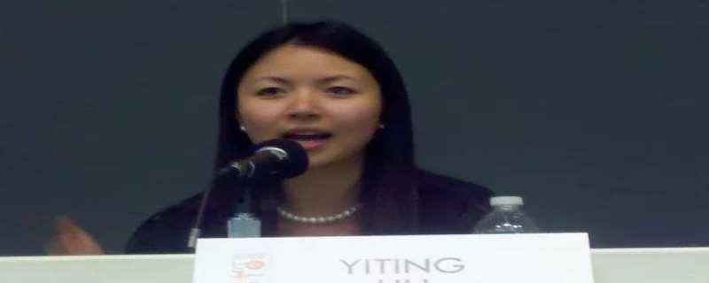 刘亦婷介绍,刘亦婷现状如何