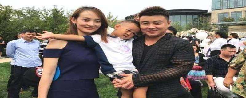 王皓老婆闫博雅简历 王皓简介