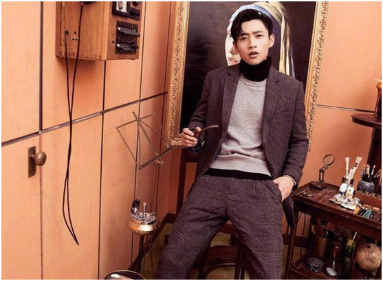 魏晨女友曝光，两人是大学同学，已低调相恋十年！