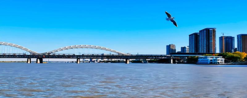 松花江是中国黑龙江最小的支流吗 松花江坠龙事件是真的吗