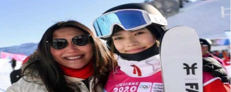 谷爱凌为什么加入中国国籍 谷爱凌家世