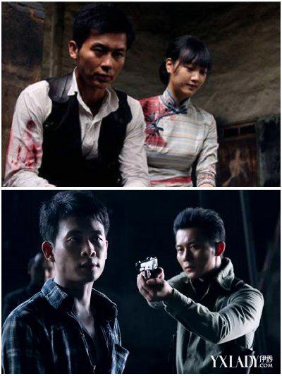 李晨主演的电视剧大全集-李晨演过多少电视剧?