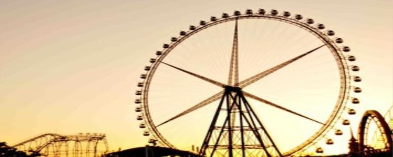 摩天轮为什么象征爱情，摩天轮的爱情含义