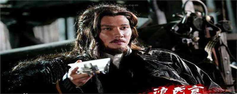 冯绍峰刘亦菲霸王虞姬是个什么电影