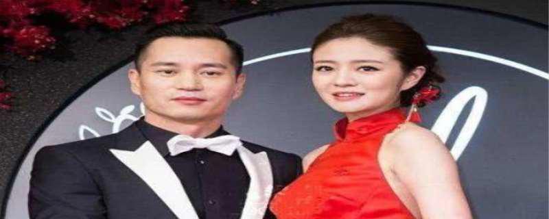 安以轩家世到底有多强大，安以轩老公