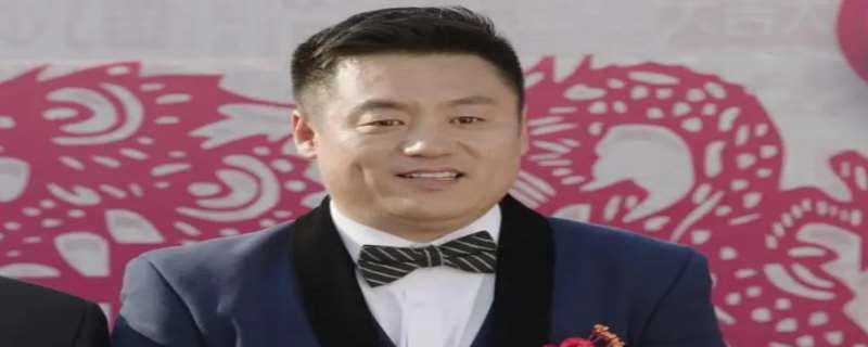 宋晓峰老婆是谁,宋晓峰是不是真的口吃