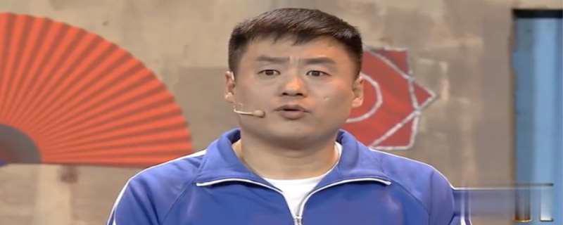 宋晓峰老婆是谁，宋晓峰是不是真的口吃