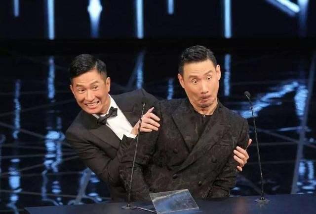 张家辉和张学友什么关系