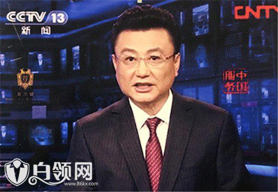 张宏民个人资料简介-中央电视台主持人张宏民行政级别是否正厅级别