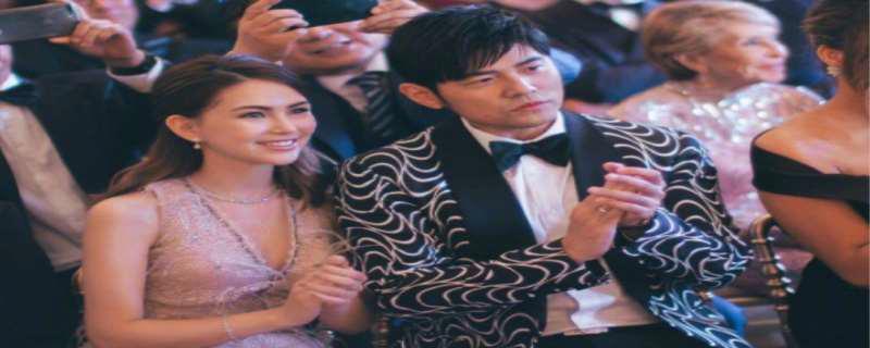 周杰伦老婆比她小几岁 周杰伦老婆是他粉丝吗